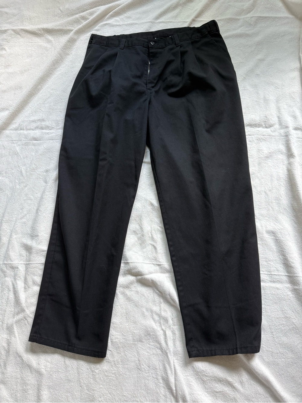 Dickies charcoal Grey Work Chino Pants